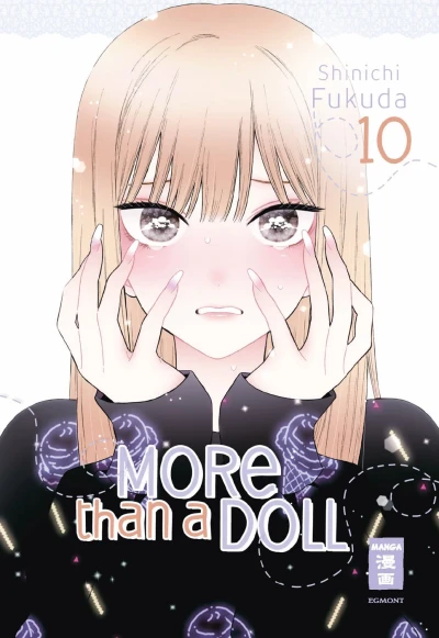 More Than a Doll - Bd. 10