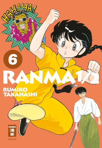 Ranma 1/2: New Edition - Bd. 06