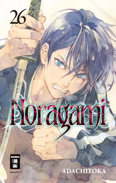 Noragami - Bd. 26