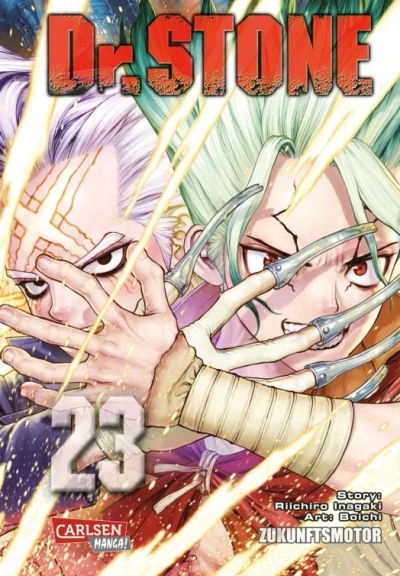 Dr. Stone - Bd. 23