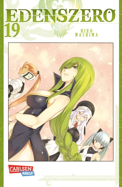 Edens Zero - Bd. 19