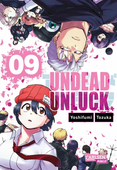 Undead Unluck - Bd. 09 [eBook]