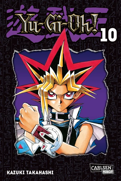 Yu-Gi-Oh! Massiv - Bd. 10