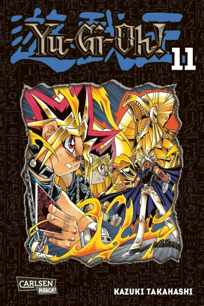 Yu-Gi-Oh! Massiv - Bd. 11