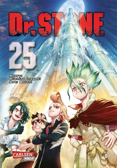 Dr. Stone - Bd. 25