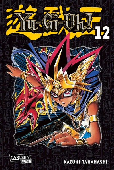 Yu-Gi-Oh! Massiv - Bd. 12