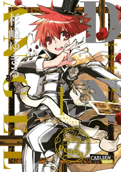 D.N. Angel: Shojo Pearls - Bd. 01