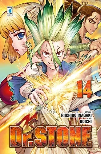 Dr. Stone - Vol. 14