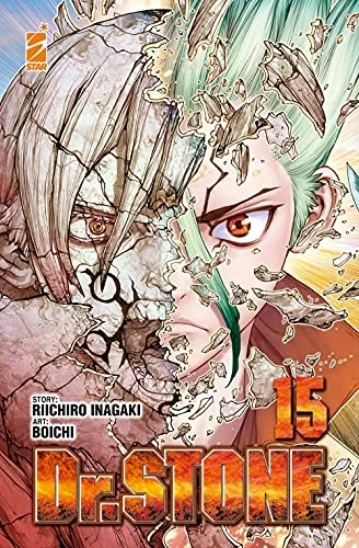 Dr. Stone - Vol. 15