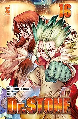 Dr. Stone - Vol. 16