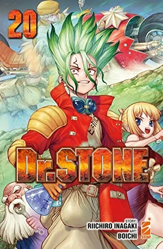Dr. Stone - Vol. 20