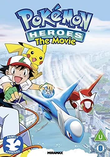 Pokémon - Movie 05: Heroes