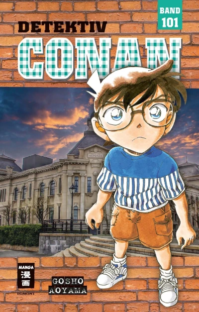Detektiv Conan - Bd. 101
