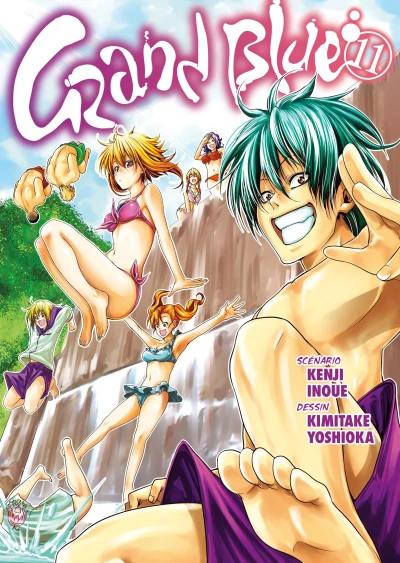 Grand Blue - T. 11