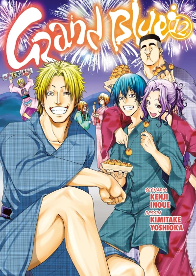 Grand Blue - T. 12