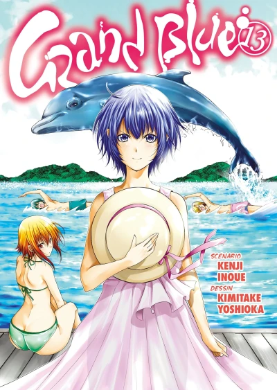 Grand Blue - T. 13