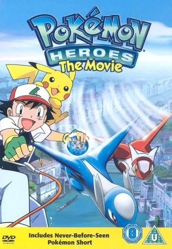Pokémon - Movie 05: Heroes + Camp Pikachu