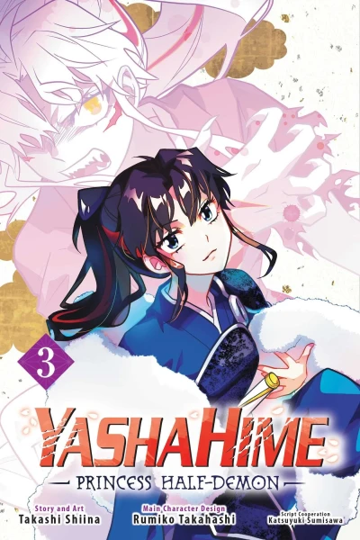 Yashahime: Princess Half-Demon - Vol. 03