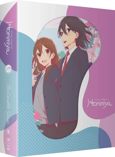 Horimiya - Limited Edition [Blu-ray+DVD]