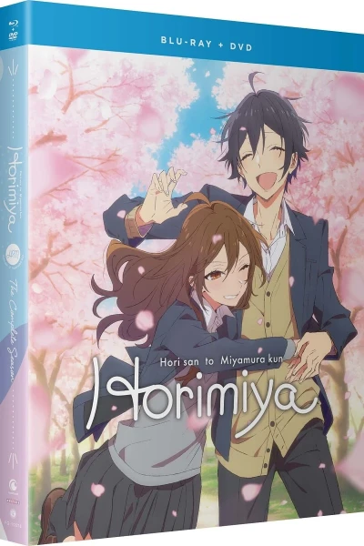 Horimiya [Blu-ray+DVD]