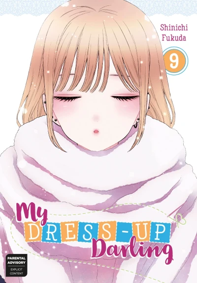 My Dress-Up Darling - Vol. 09