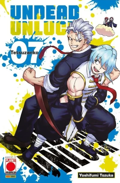 Undead Unluck - Vol. 07
