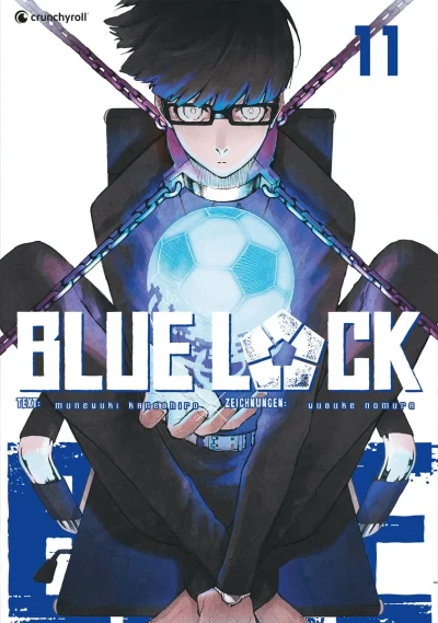 Blue Lock - Bd. 11