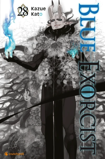 Blue Exorcist - Bd. 28
