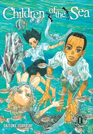 Children of the Sea - Vol. 01 [eBook]