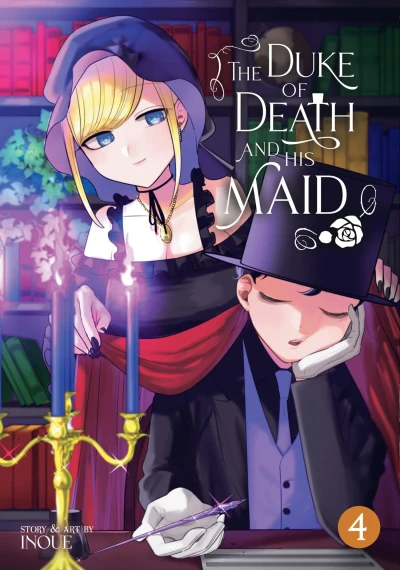 The Duke of Death and His Maid - Vol. 04 [eBook]