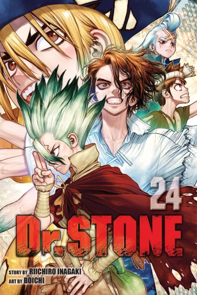 Dr. Stone - Vol. 24 [eBook]
