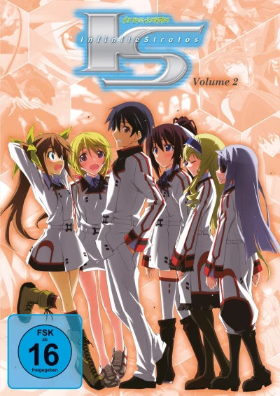 Infinite Stratos: Staffel 1 - Vol. 2/2: Limited Edition
