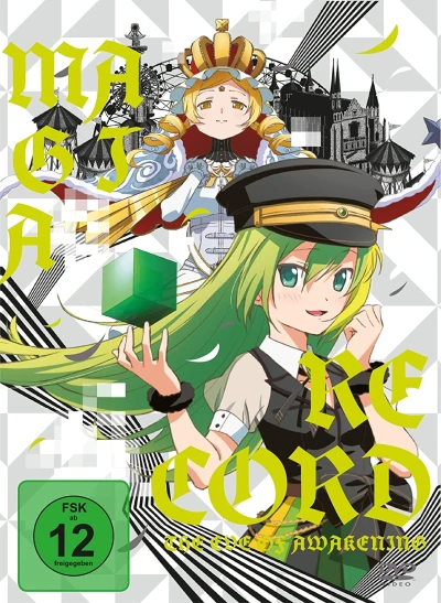 Magia Record: Puella Magi Madoka Magica Side Story - The Eve of Awakening