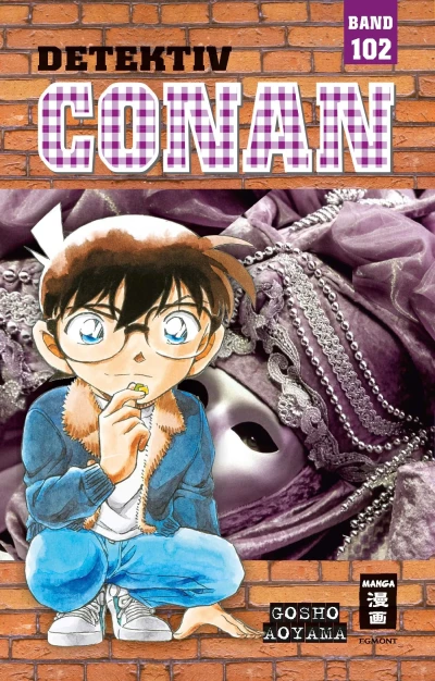 Detektiv Conan - Bd. 102