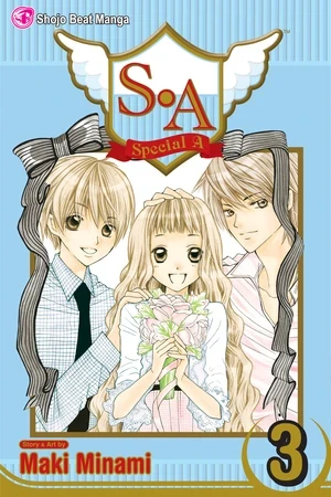 S.A - Vol. 03 [eBook]