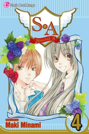 S.A - Vol. 04 [eBook]