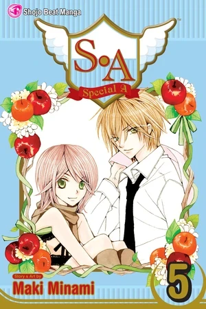 S.A - Vol. 05 [eBook]