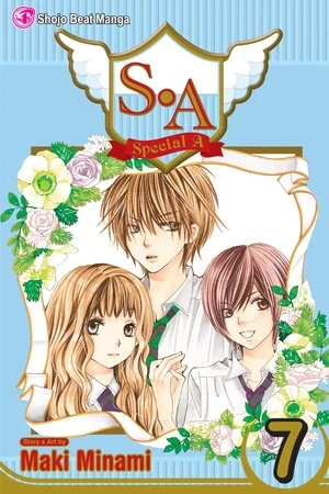 S.A - Vol. 07 [eBook]