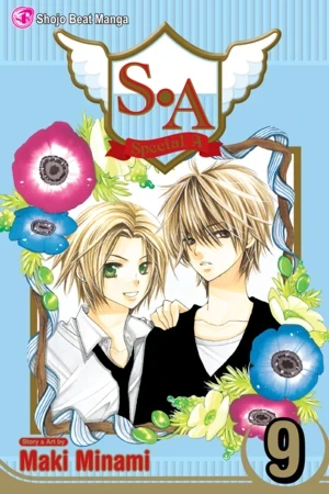 S.A - Vol. 09 [eBook]