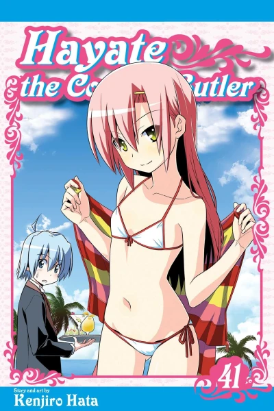 Hayate the Combat Butler - Vol. 41 [eBook]