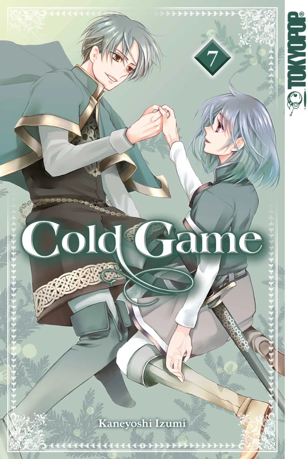 Cold Game - Bd. 07