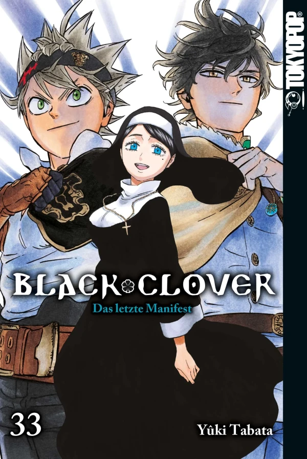 Black Clover - Bd. 33