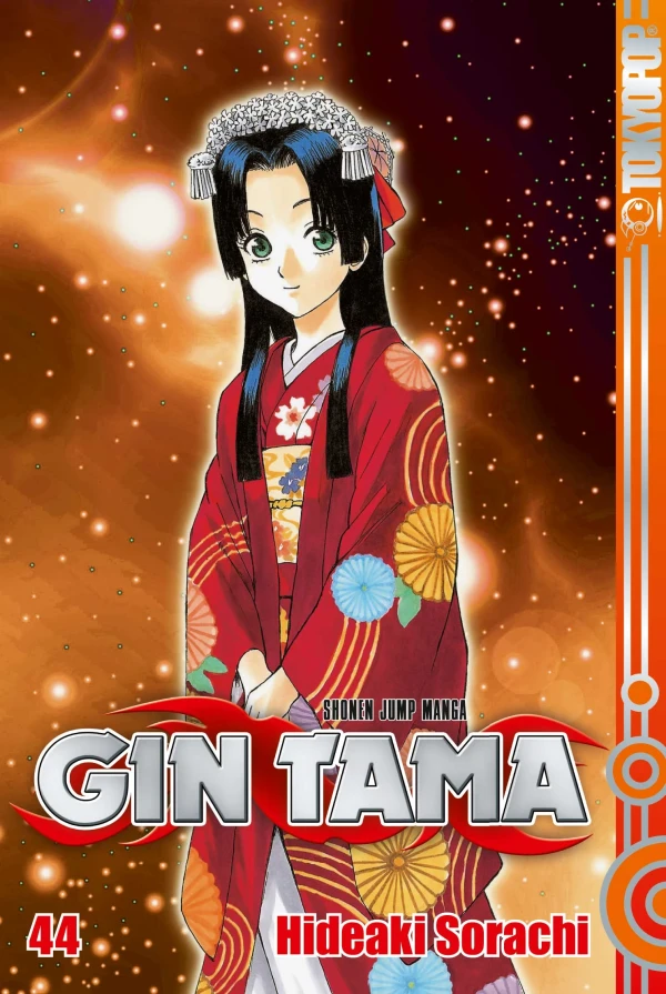Gin Tama - Bd. 44