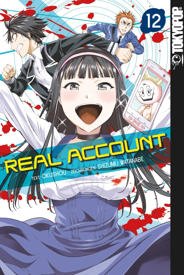 Real Account - Bd. 12