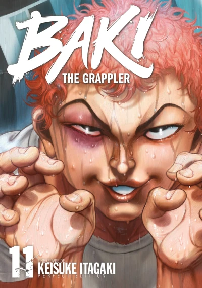 Baki the Grappler : Perfect Edition - T. 11