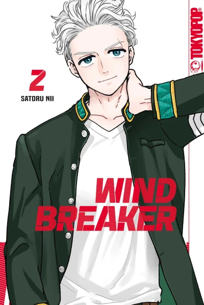 Wind Breaker - Bd. 02