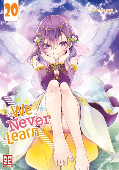 We Never Learn - Bd. 20 [eBook]