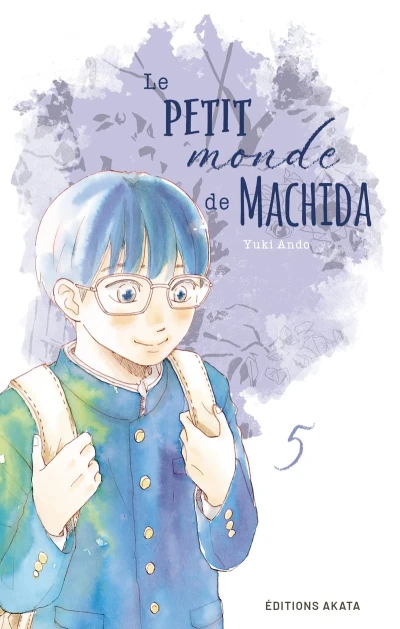 Le Petit monde de Machida - T. 05