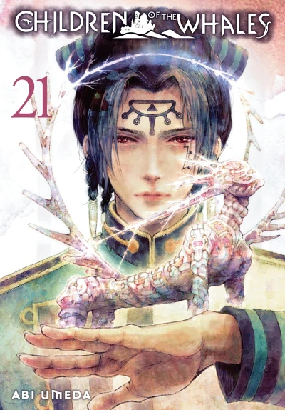 Children of the Whales - Vol. 21 [eBook]