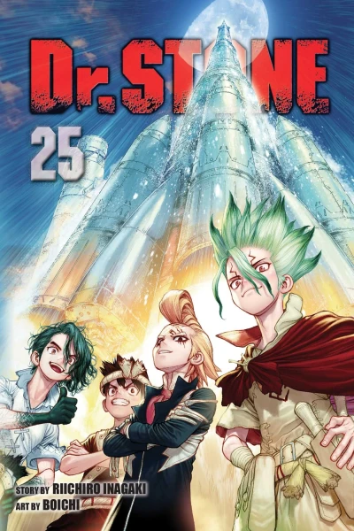Dr. Stone - Vol. 25 [eBook]